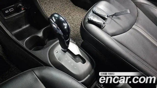 Chevrolet Spark 2021