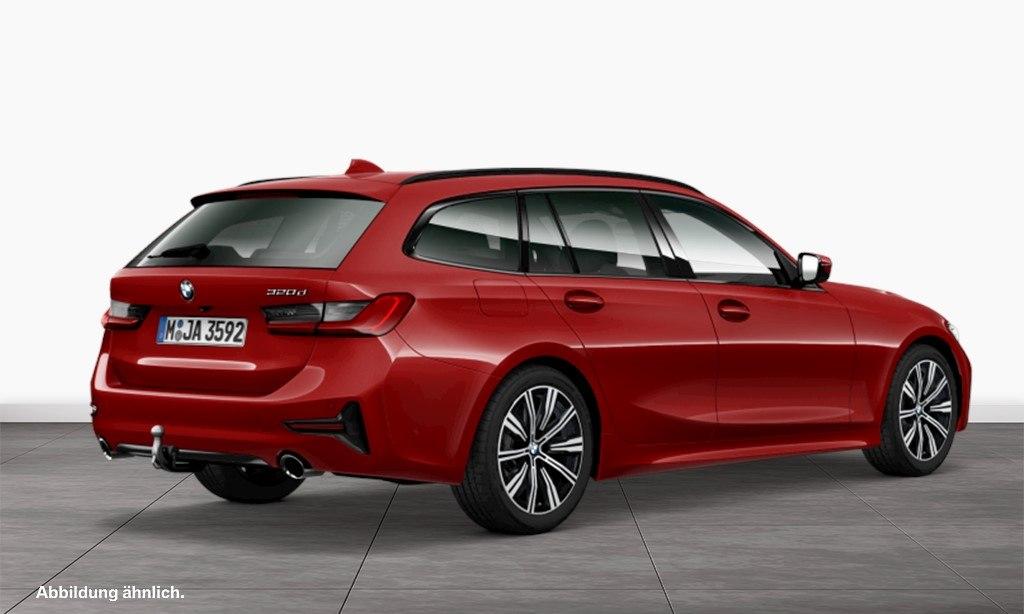 BMW 320 2021