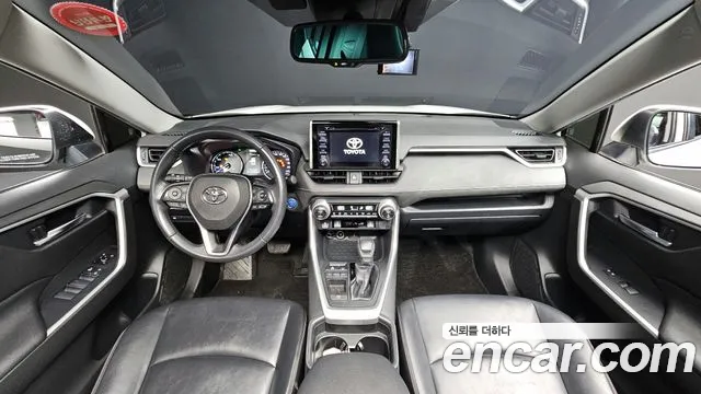 Toyota RAV4 2020