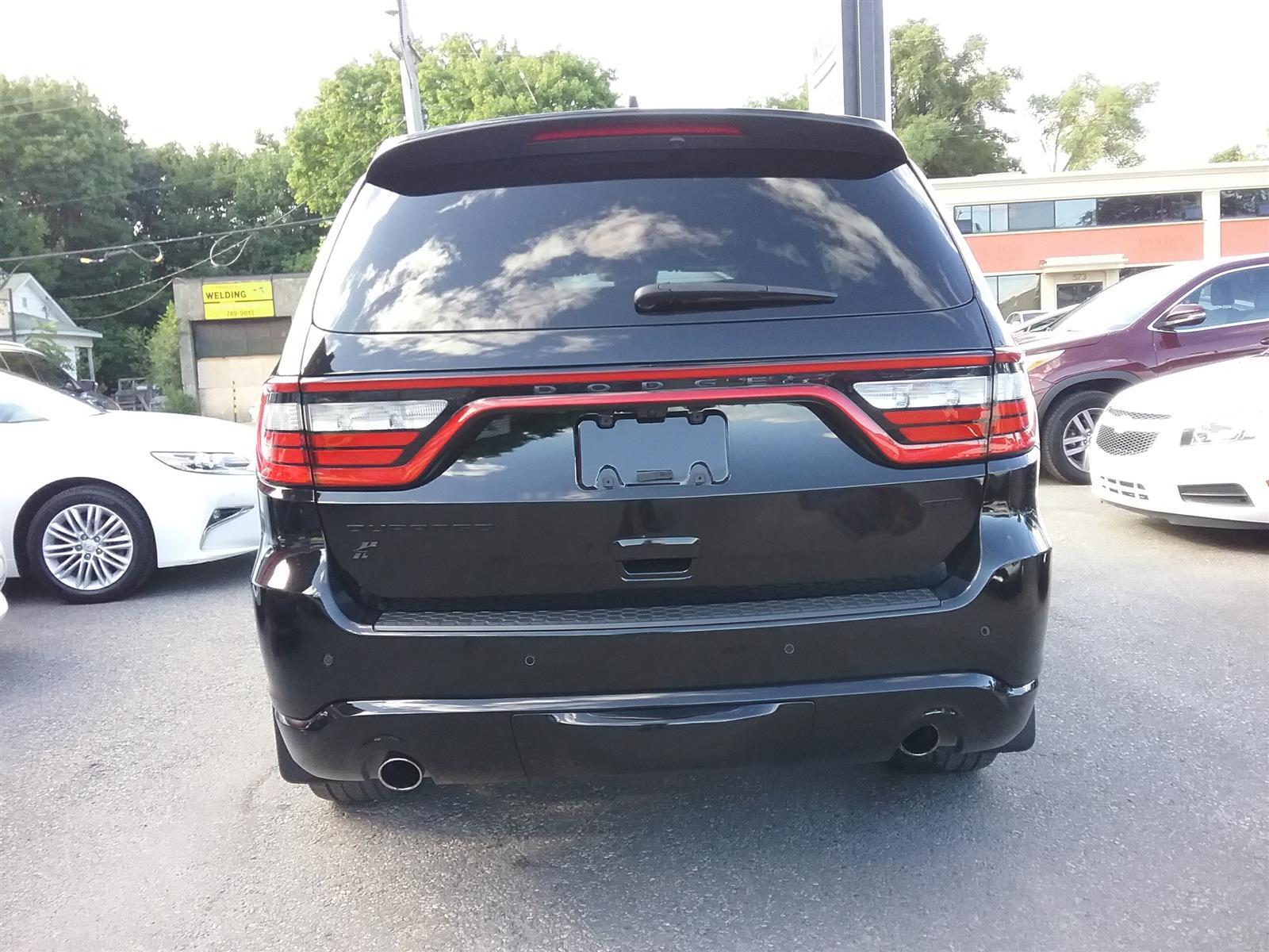 Dodge Durango 2023