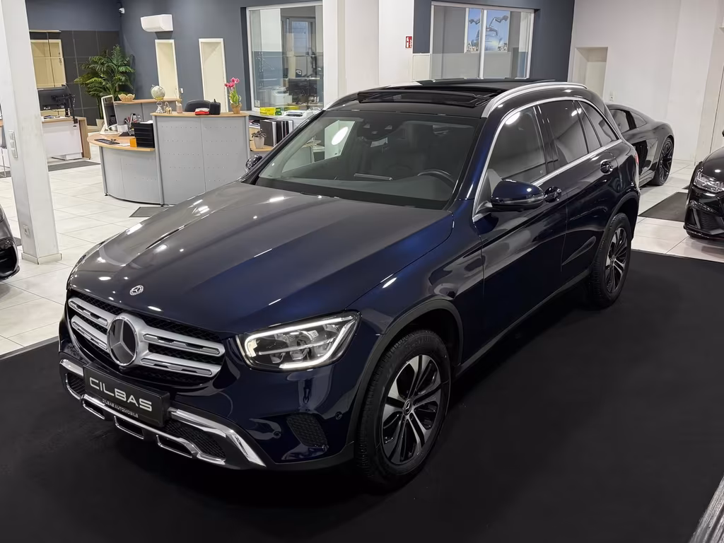 Mercedes-Benz GLC 300 2022