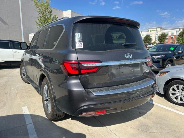 Infiniti QX80 2022