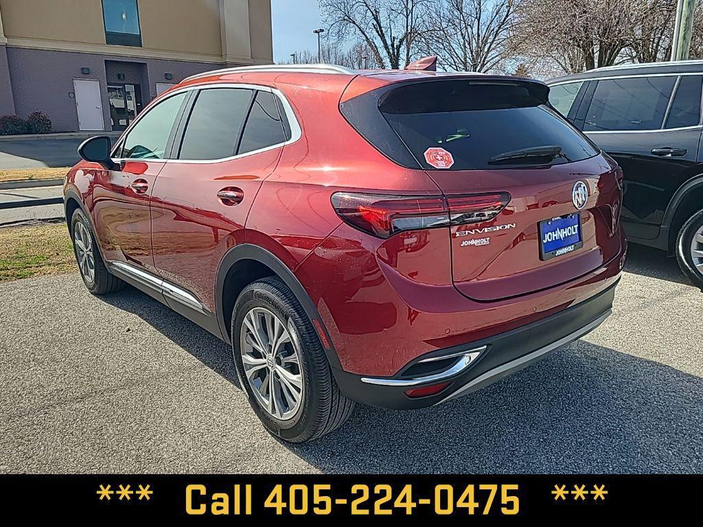 Buick Envision 2023