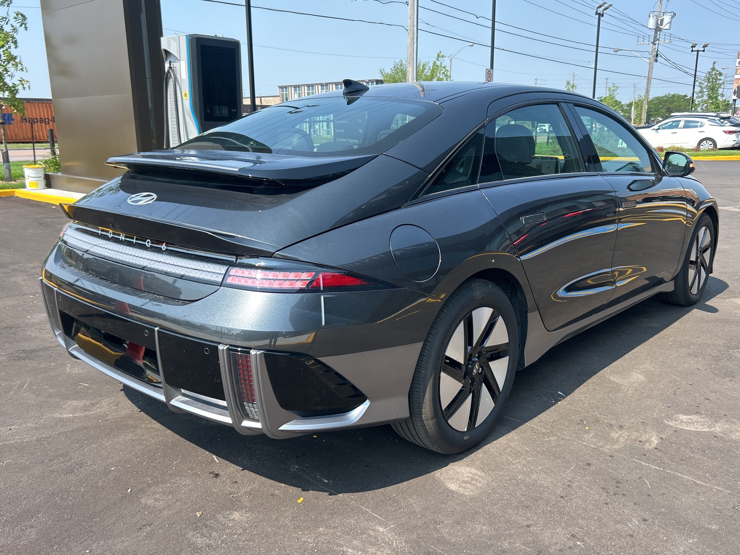 Hyundai IONIQ 6 2024