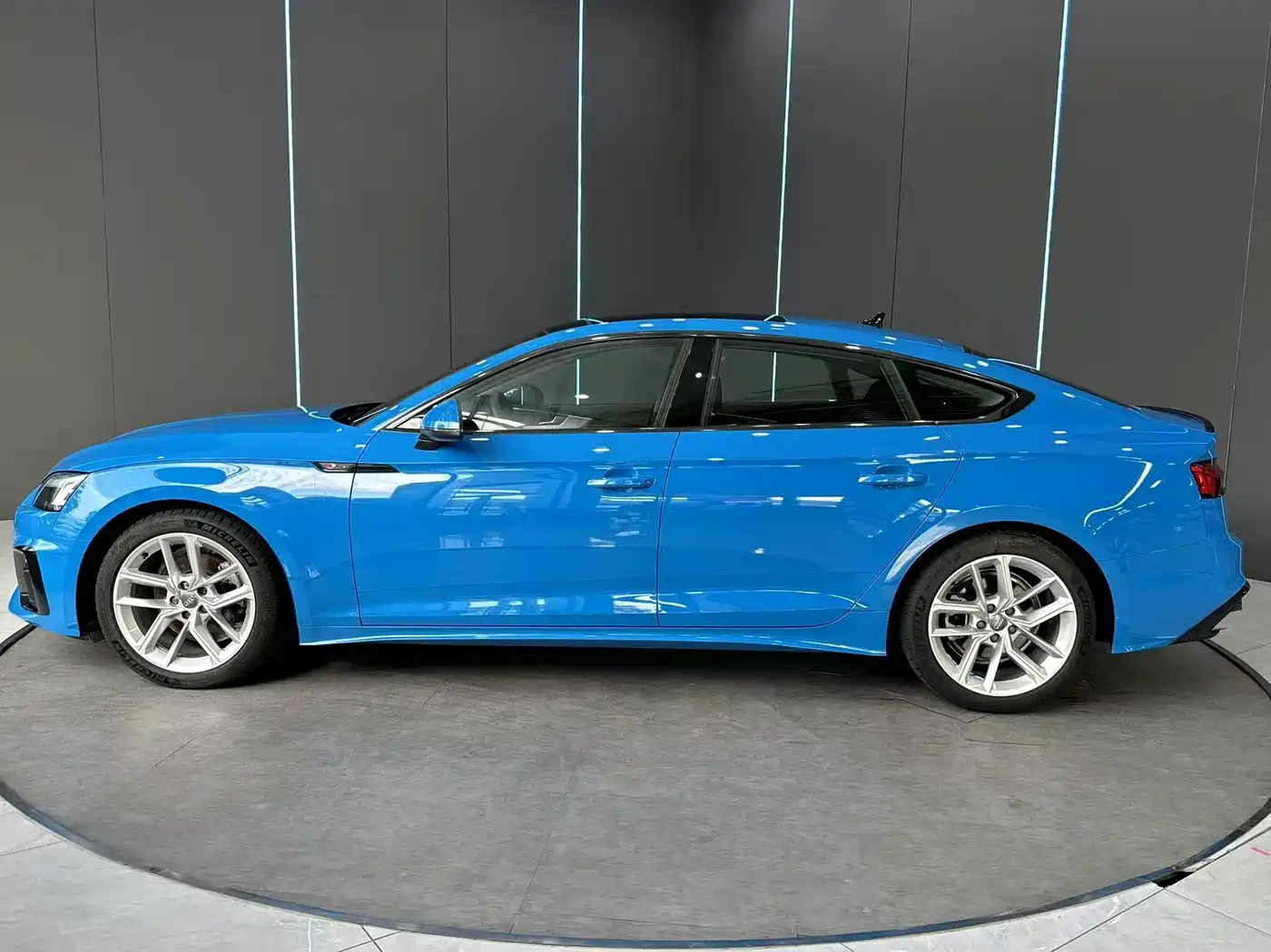 Audi A5 2021