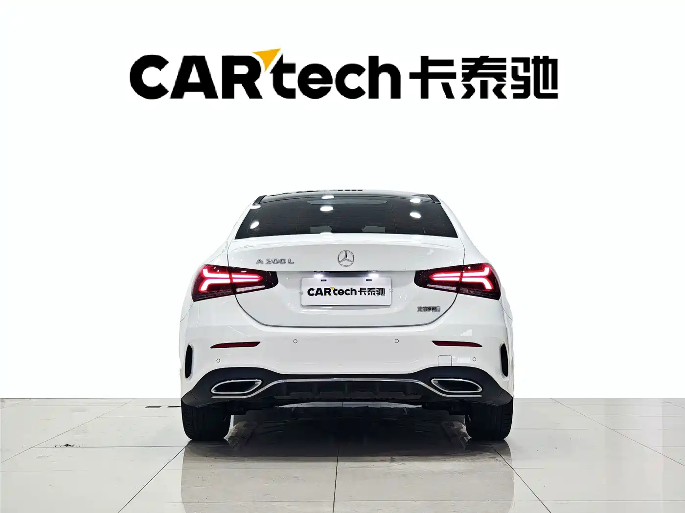 Mercedes-Benz A-Класс 2023