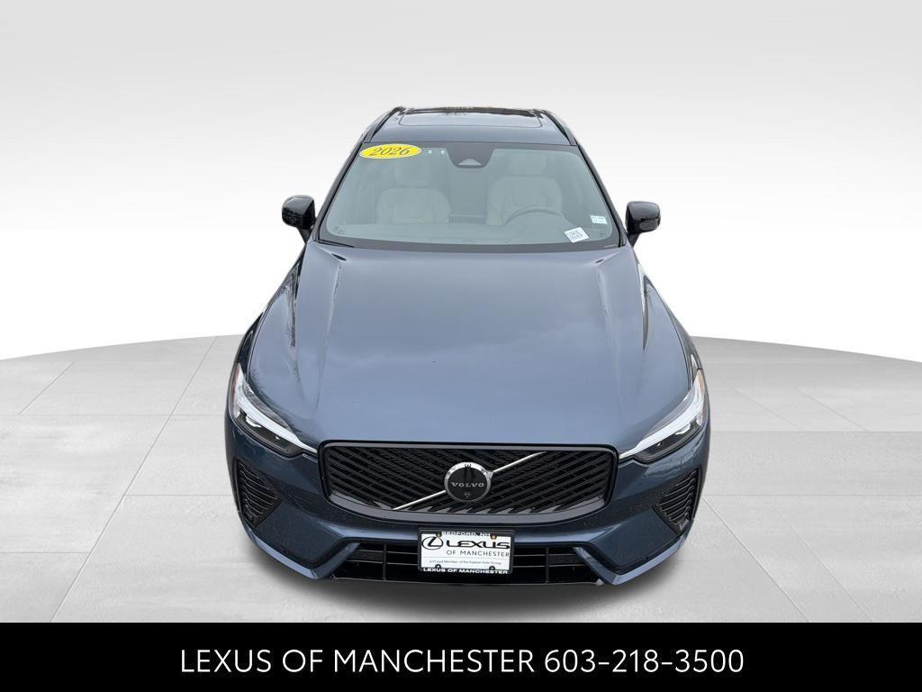 Volvo XC60 2026