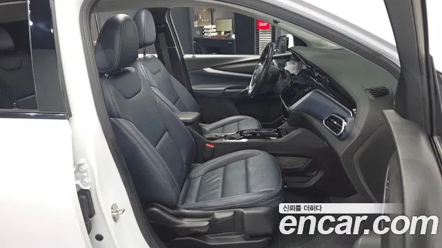 Chevrolet Bolt EUV 2022