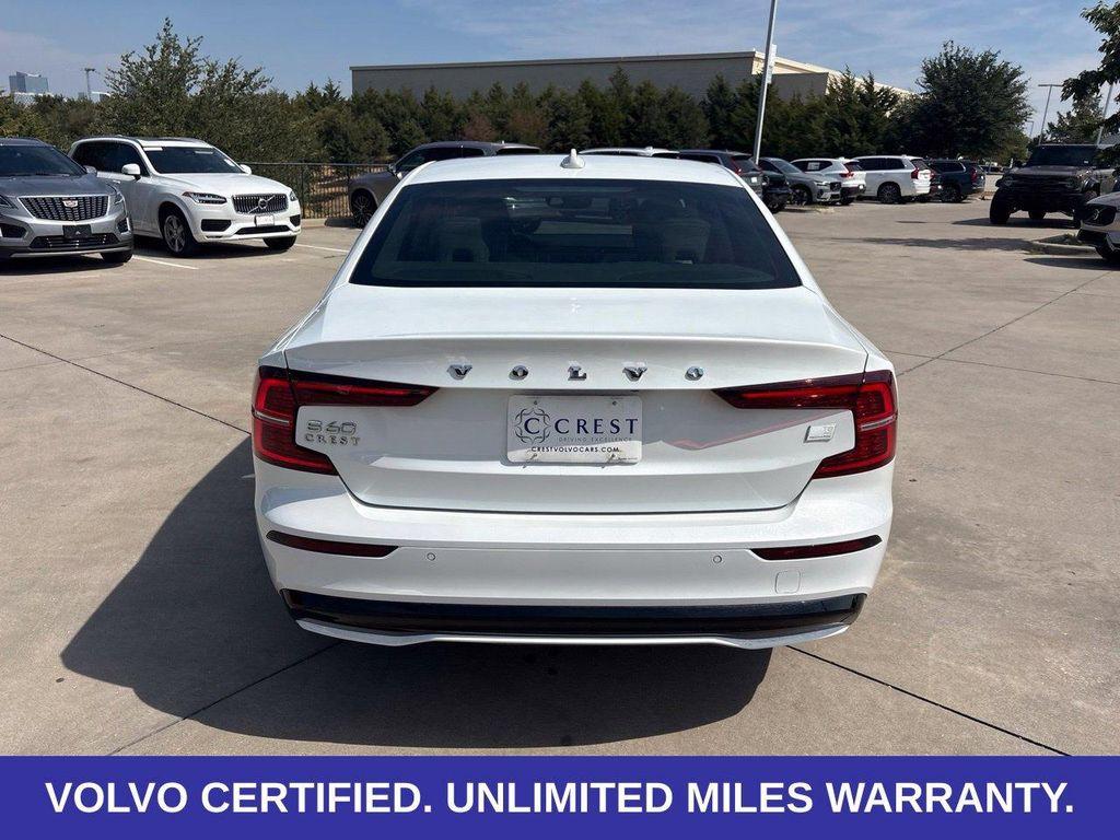 Volvo S60 2024