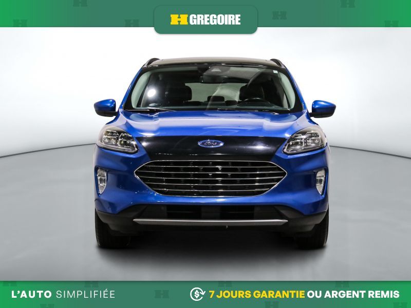 Ford Escape 2021