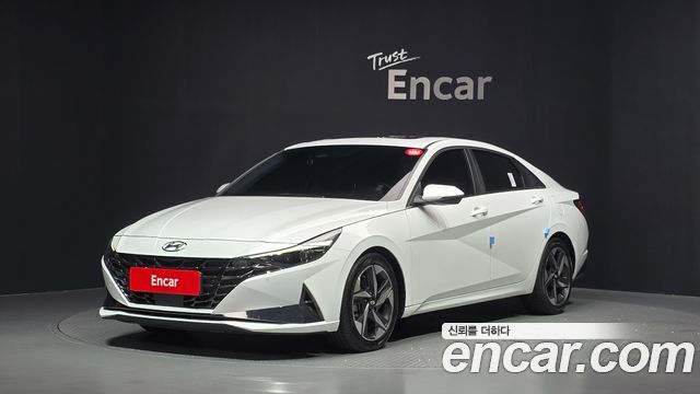Hyundai Avante 2022