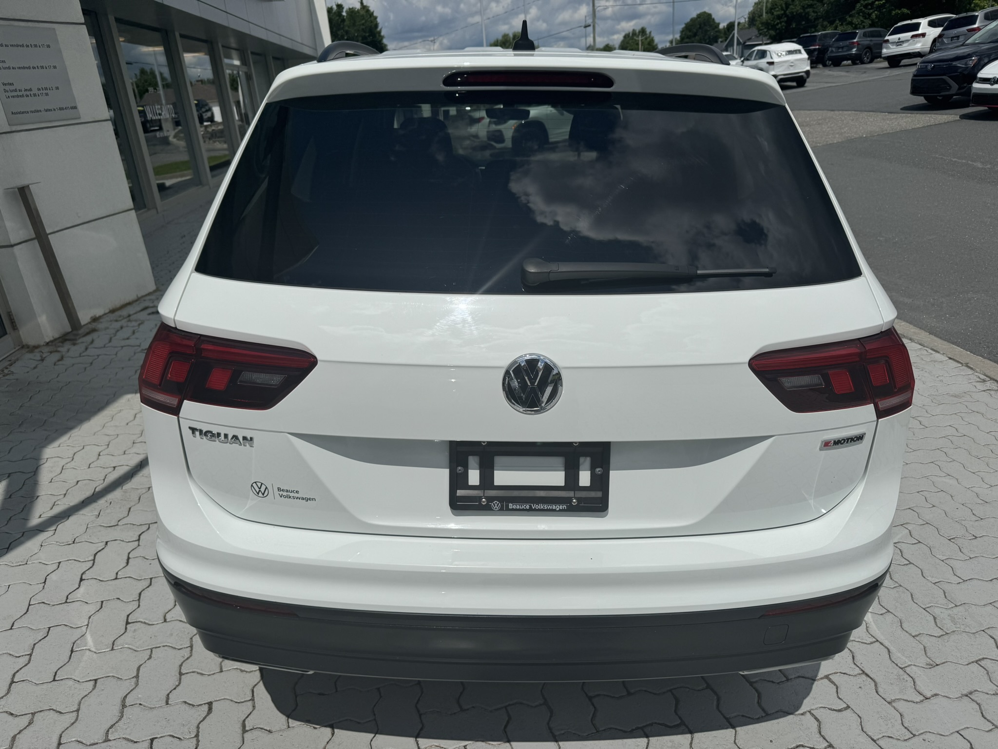 Volkswagen Tiguan 2021
