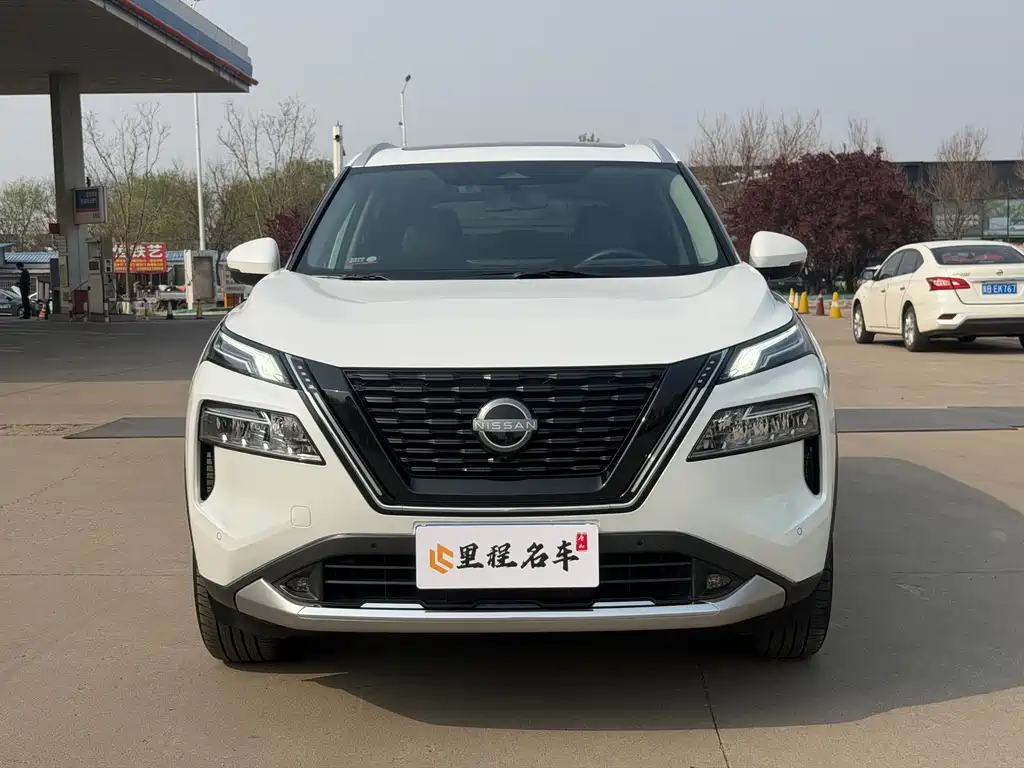 Nissan X-Trail 2024