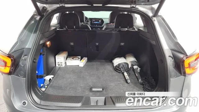 Chevrolet Trax 2024