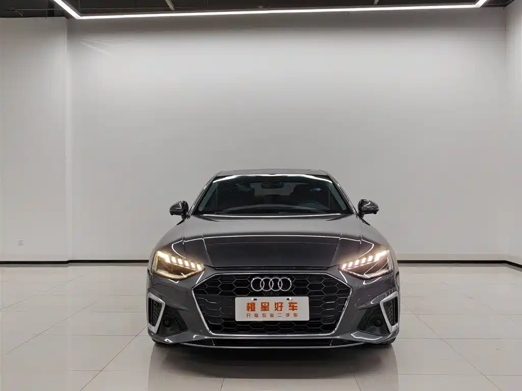 Audi A4 2021