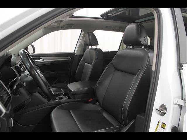 Volkswagen Atlas 2021