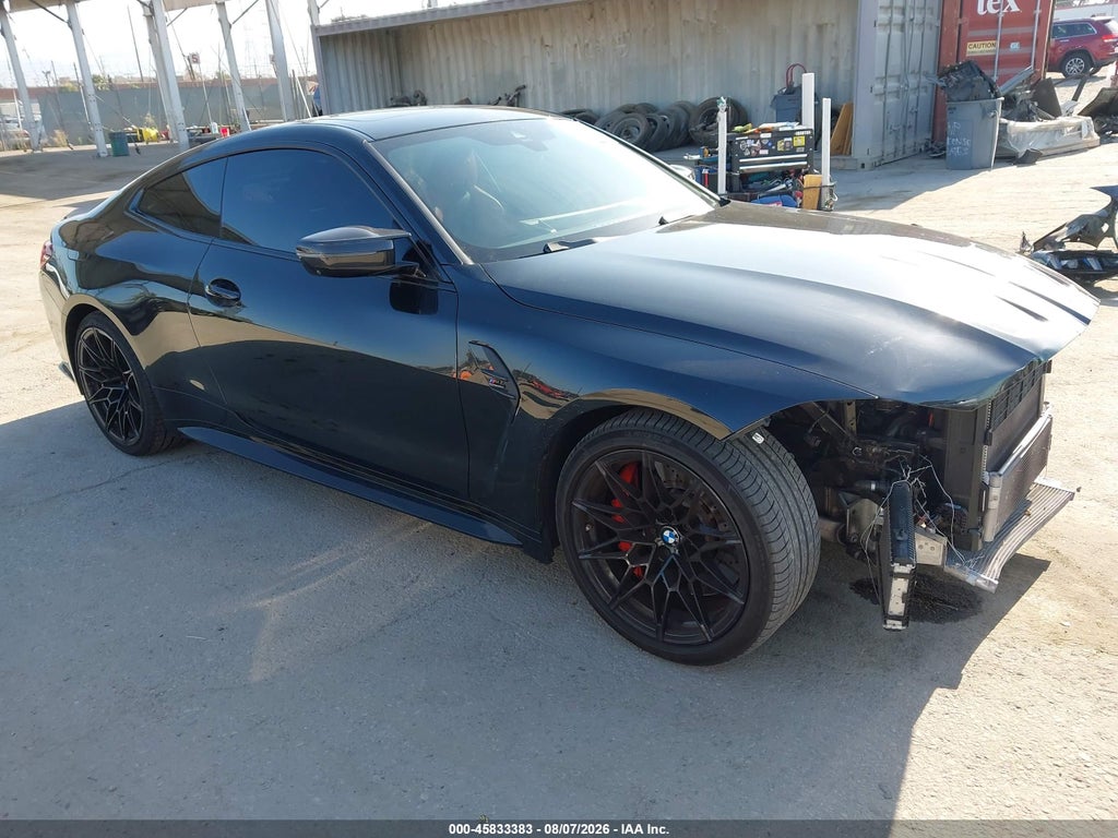 BMW M4 2025