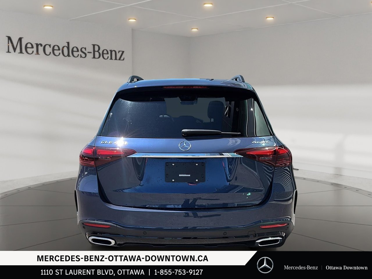 Mercedes-Benz GLE 2024