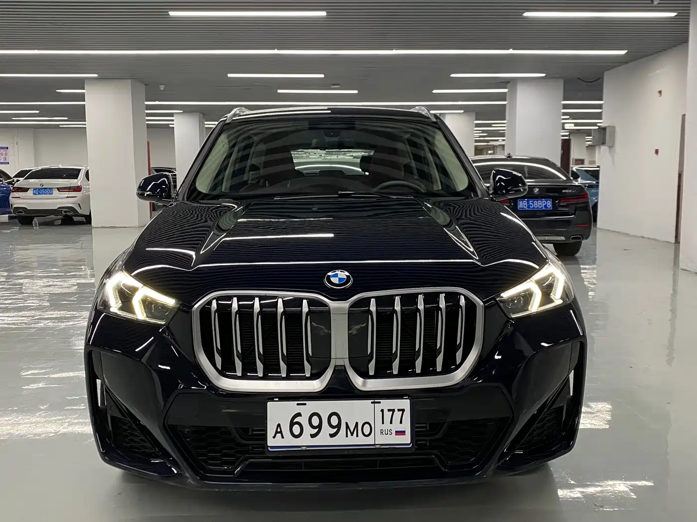 BMW X1 2025
