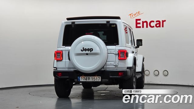 Jeep Wrangler 2021