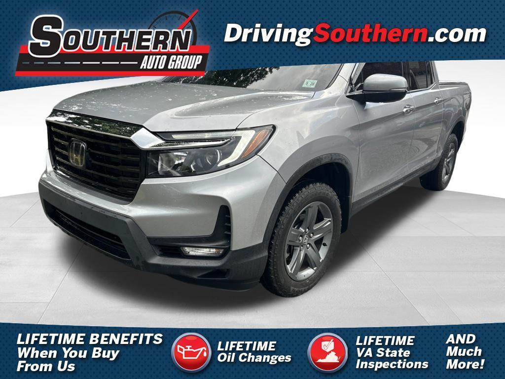 Honda Ridgeline 2023