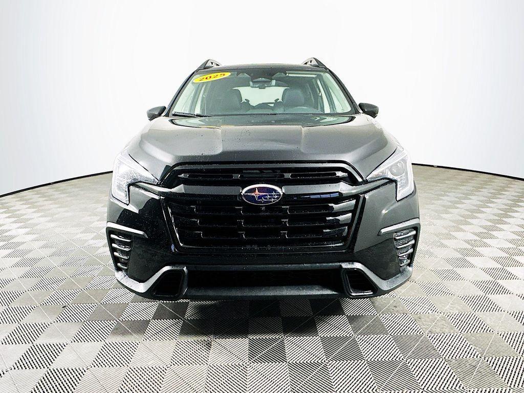 Subaru Ascent 2025