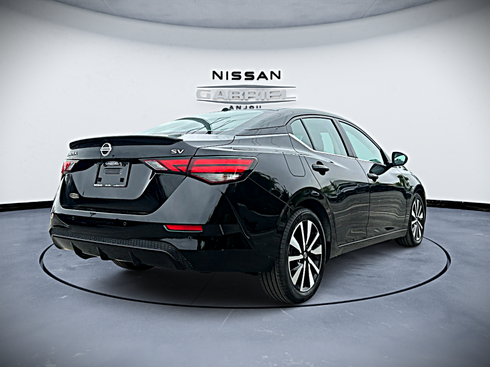 Nissan Sentra 2023