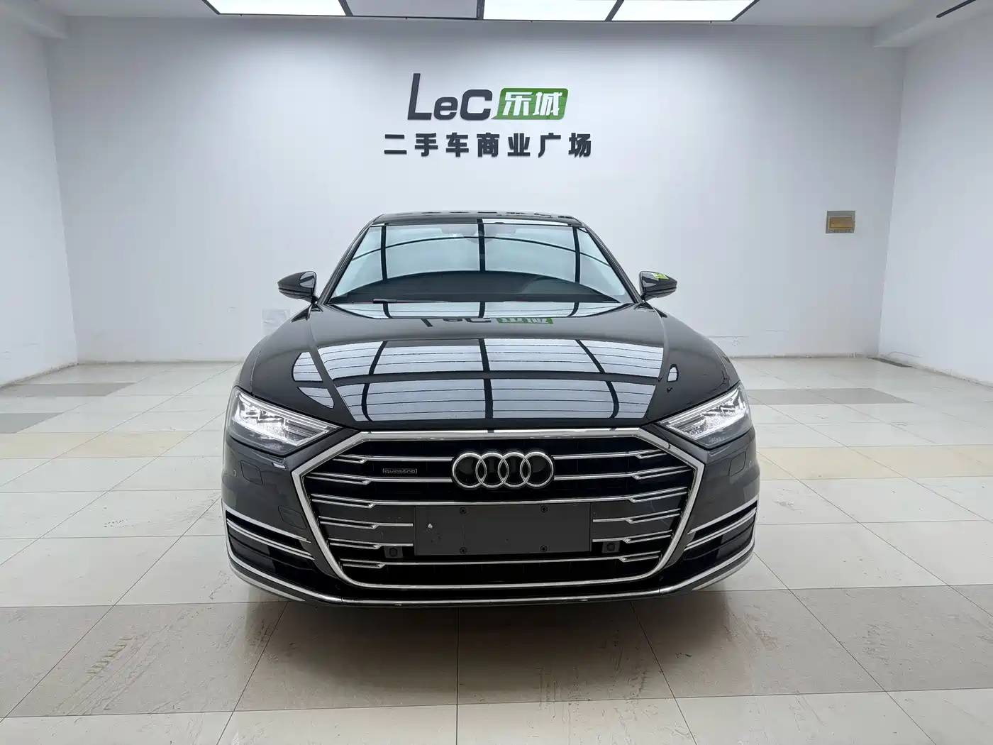 Audi A8 2022
