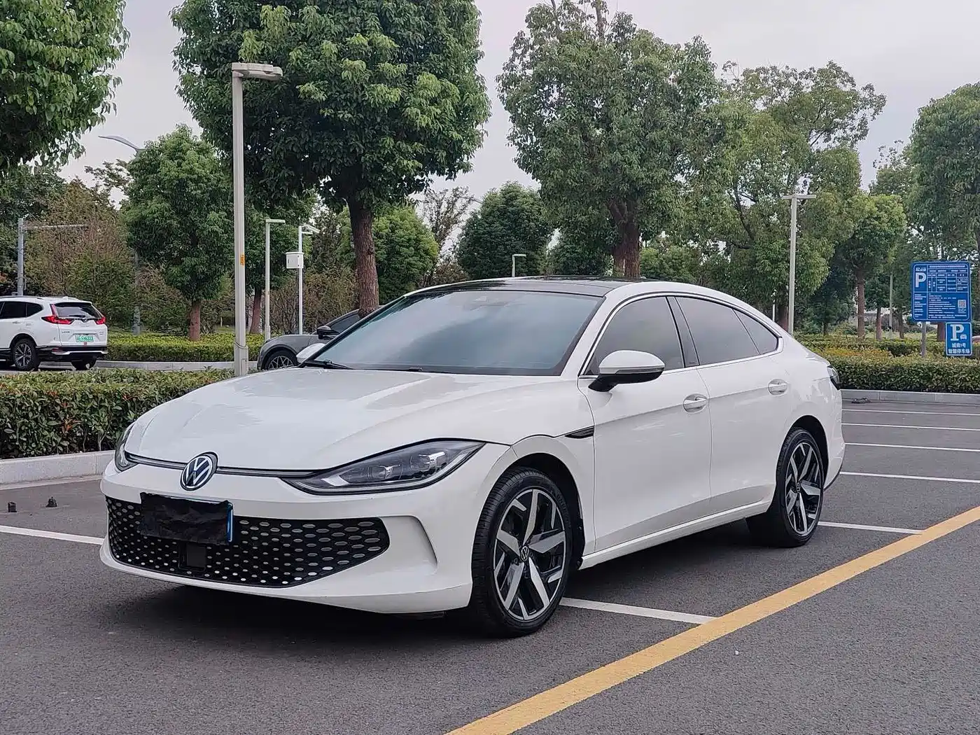 Volkswagen Lamando 2023
