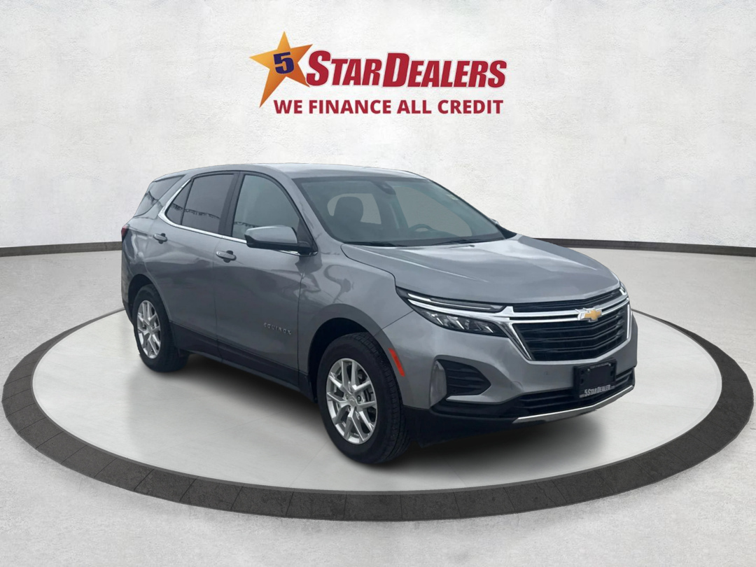 Chevrolet Equinox 2024