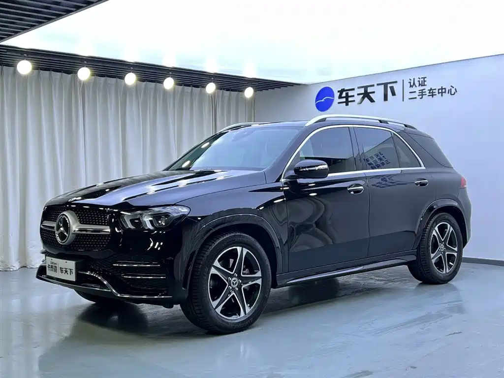 Mercedes-Benz GLE 2023