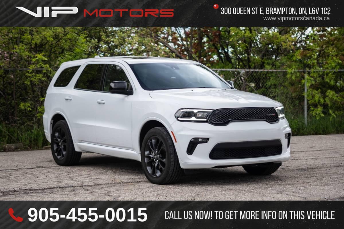 Dodge Durango 2022