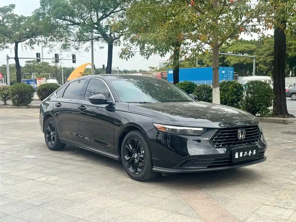 Honda Accord 2024