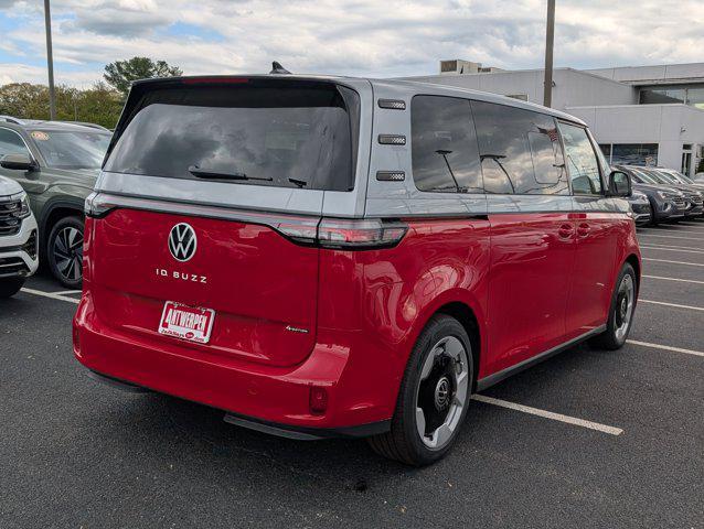 Volkswagen ID. BUZZ 2025