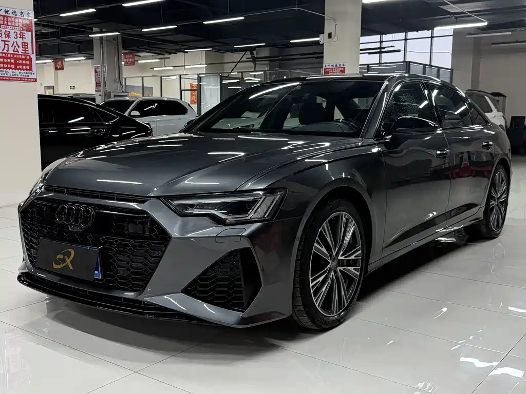 Audi A6 2021