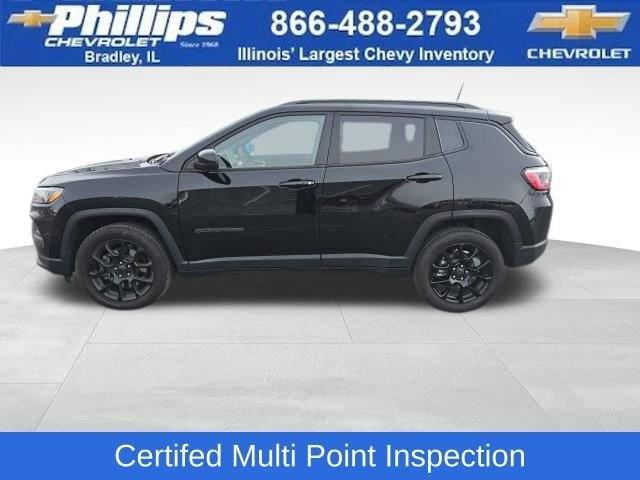 Jeep Compass 2025