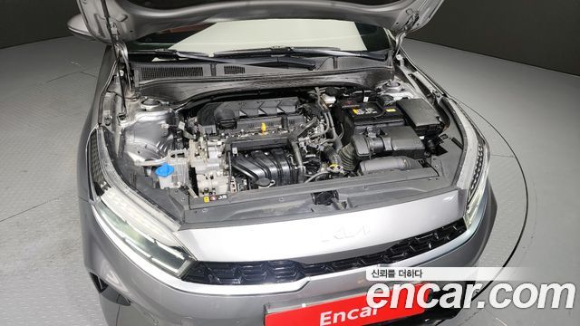 Kia K3 2023