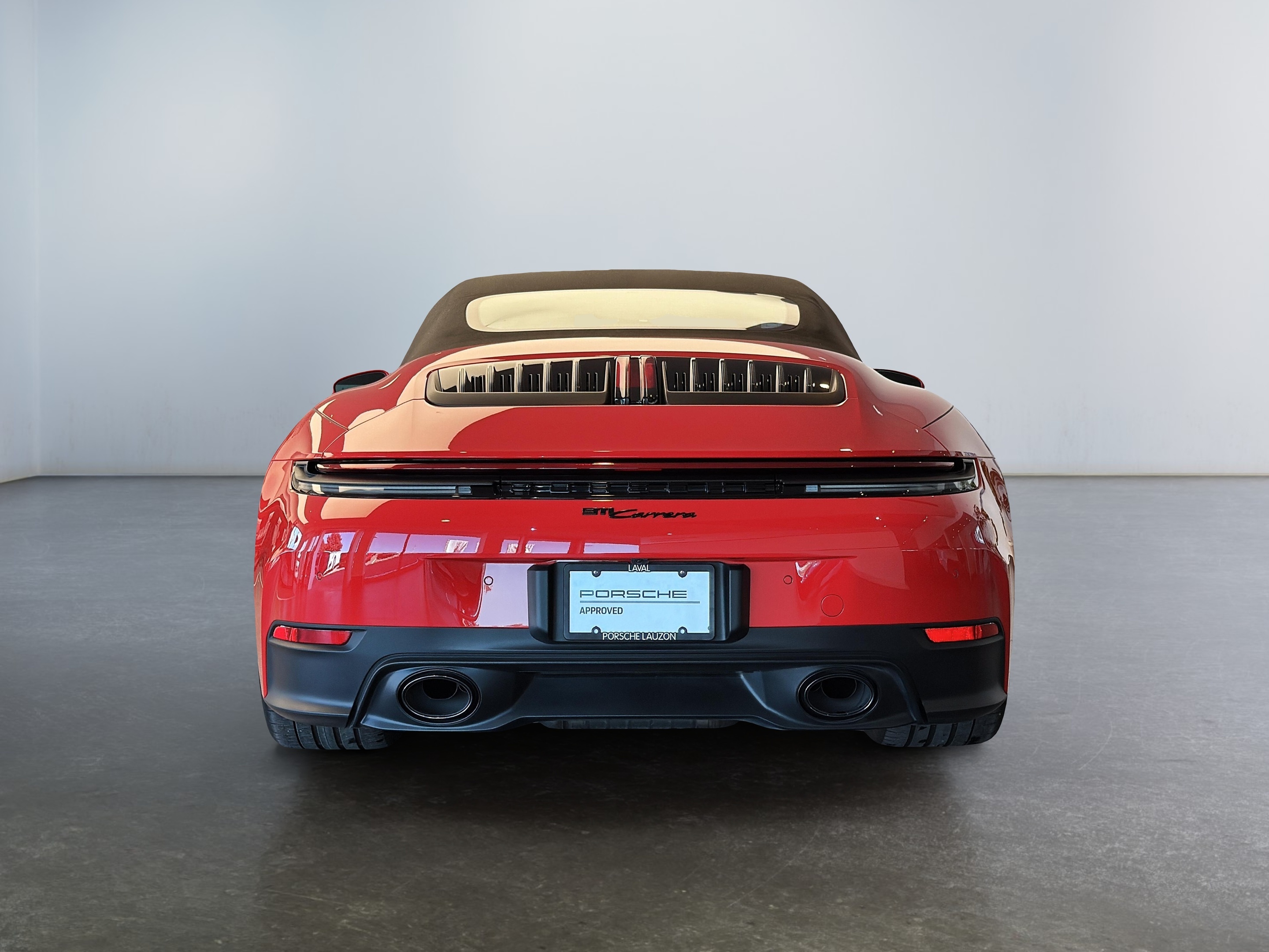 Porsche 911 2025