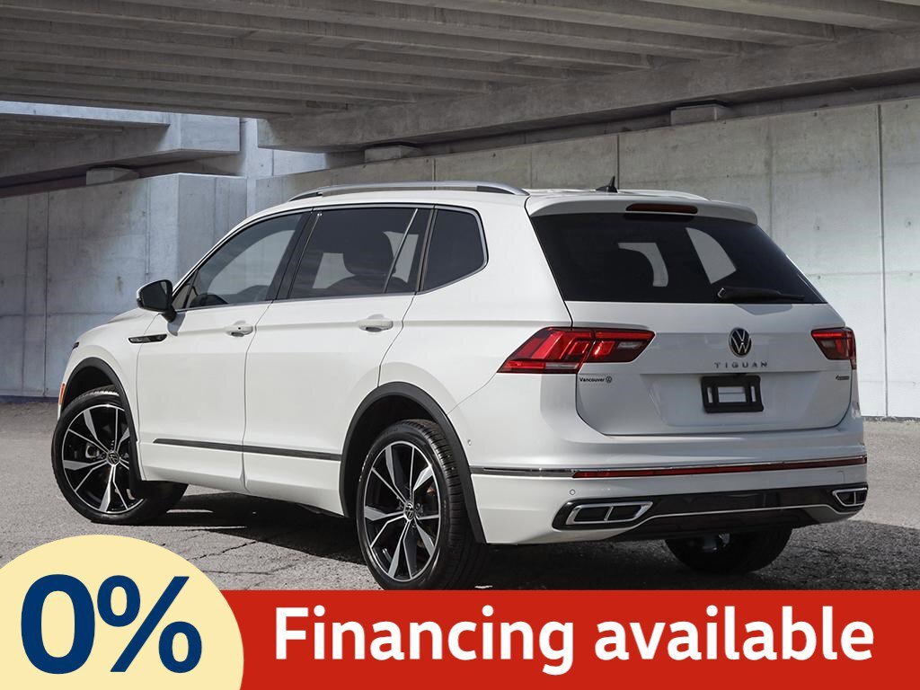 Volkswagen Tiguan 2024