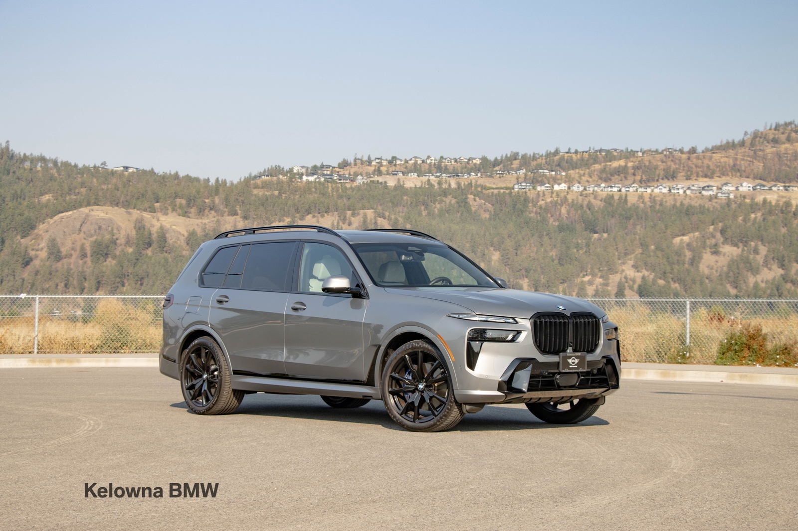 BMW X7 2025