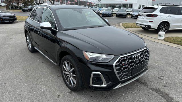 Audi SQ5 2023