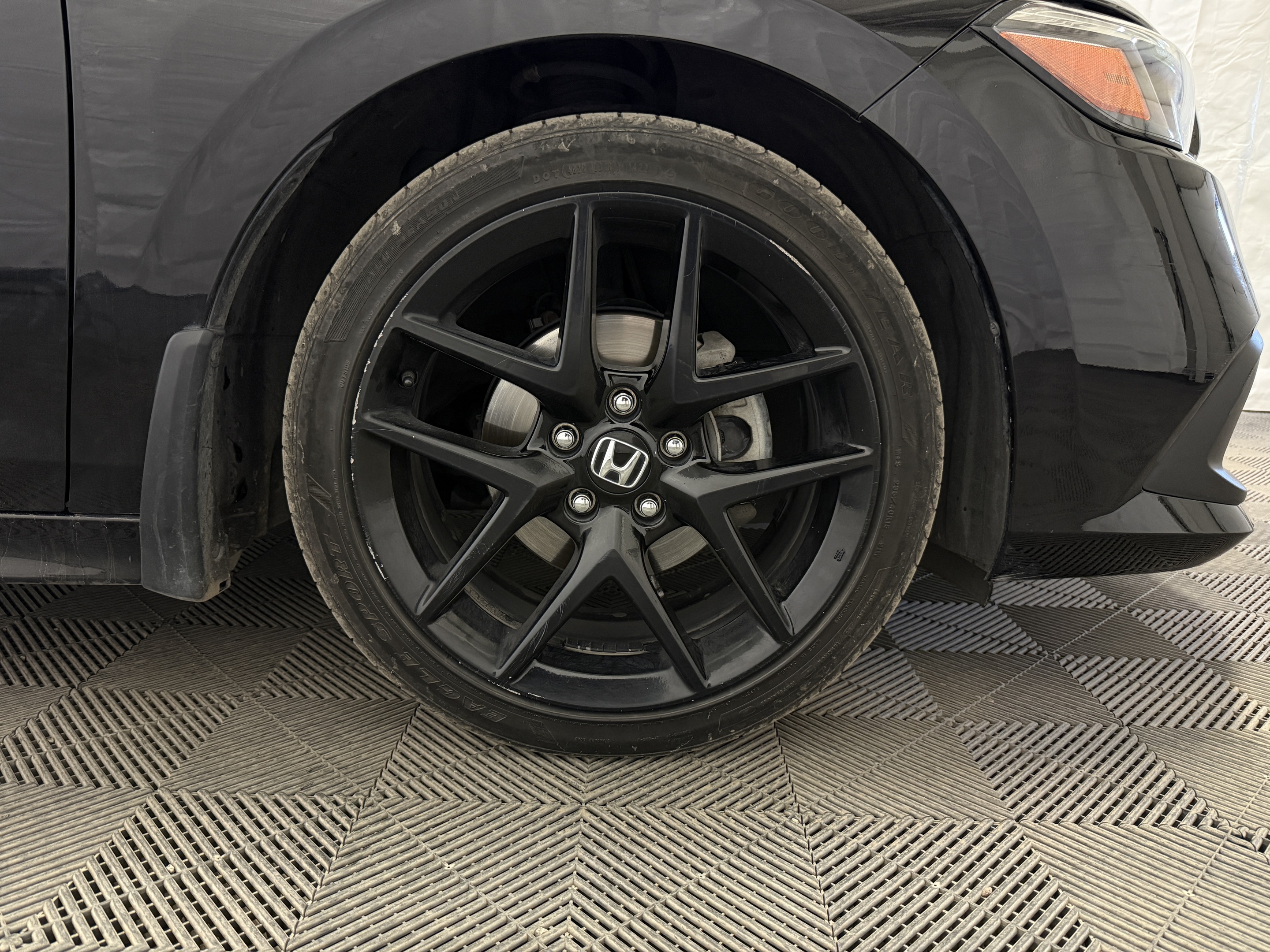Honda Civic 2022