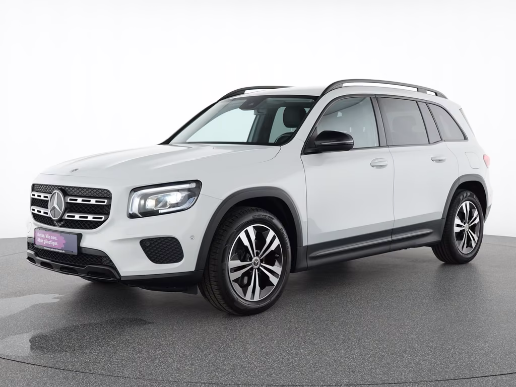 Mercedes-Benz GLB 180 2022