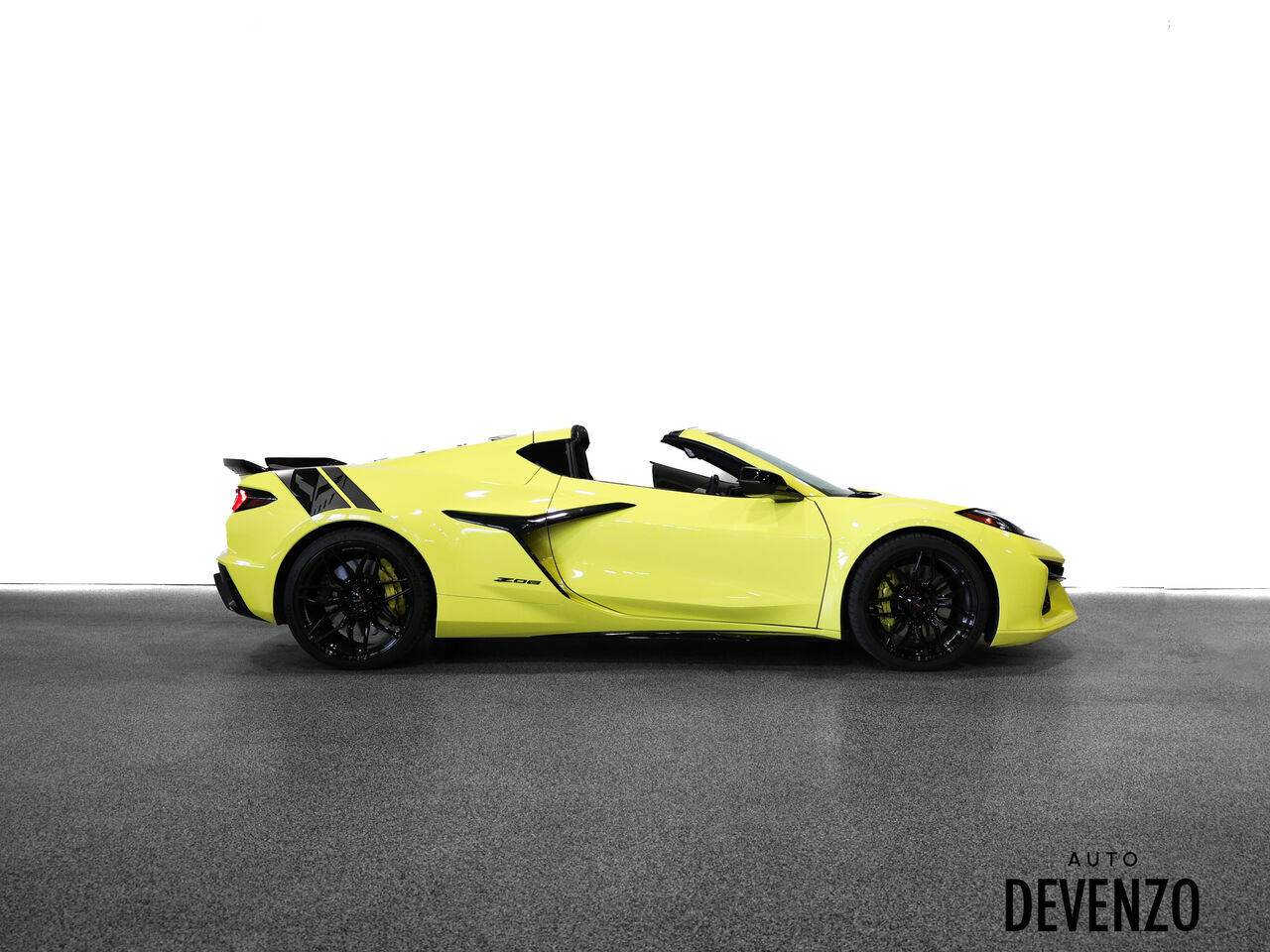 Chevrolet Corvette 2024