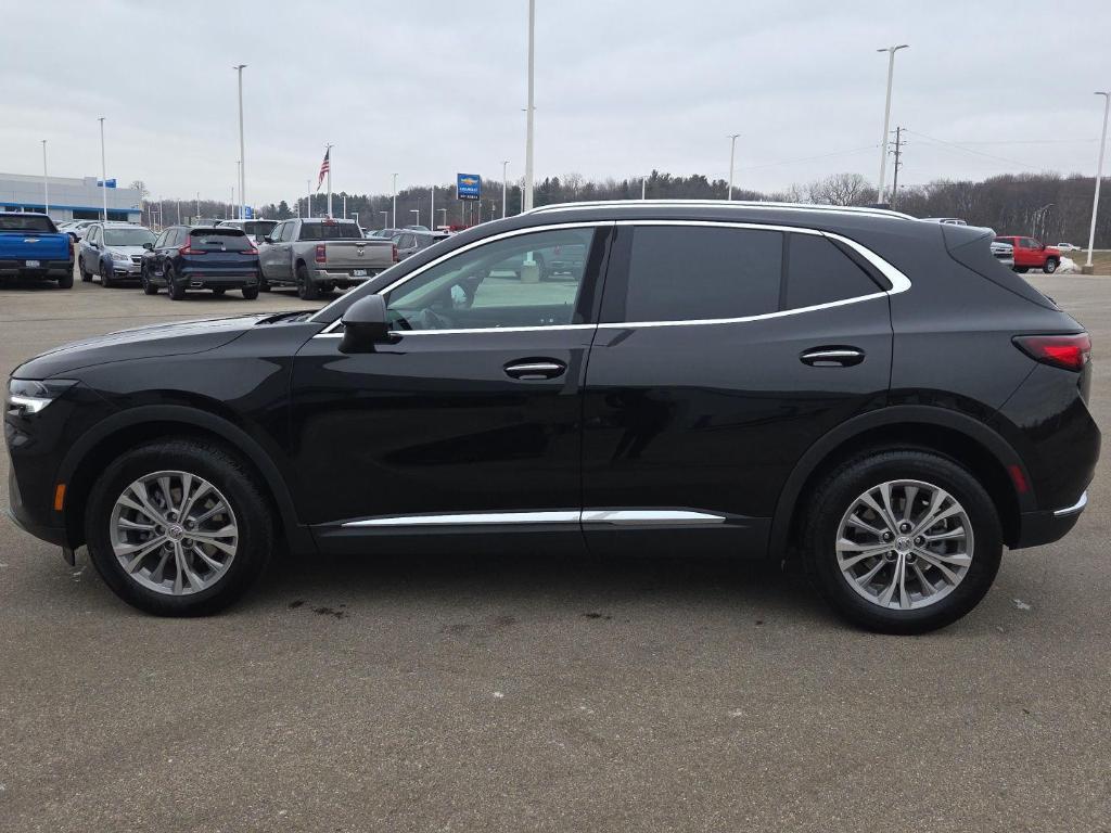 Buick Envision 2023