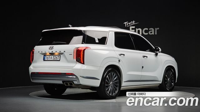 Hyundai Palisade 2023