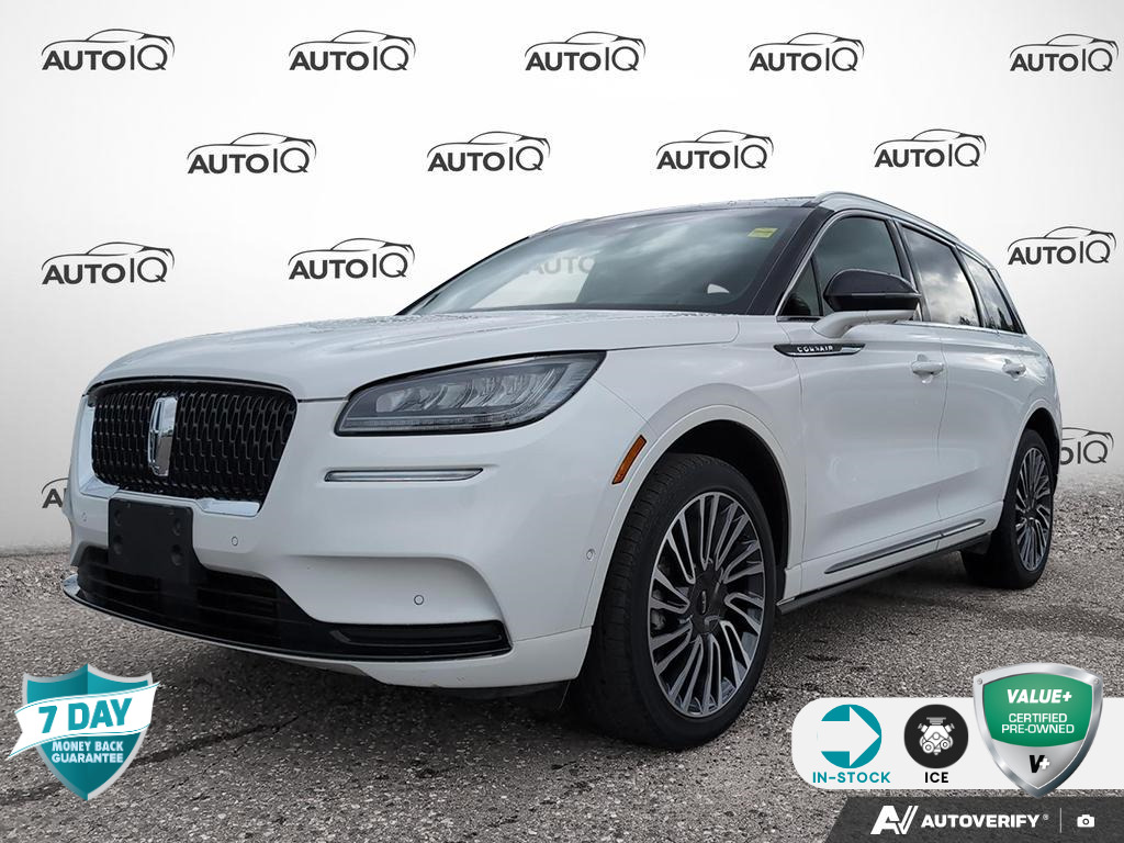 Lincoln Corsair 2022