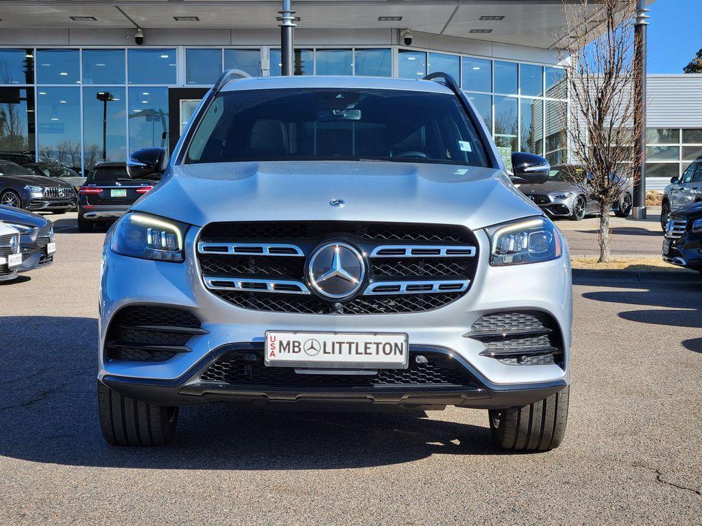 Mercedes-Benz GLS 450 2022