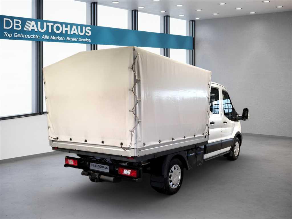 Ford Transit 2021