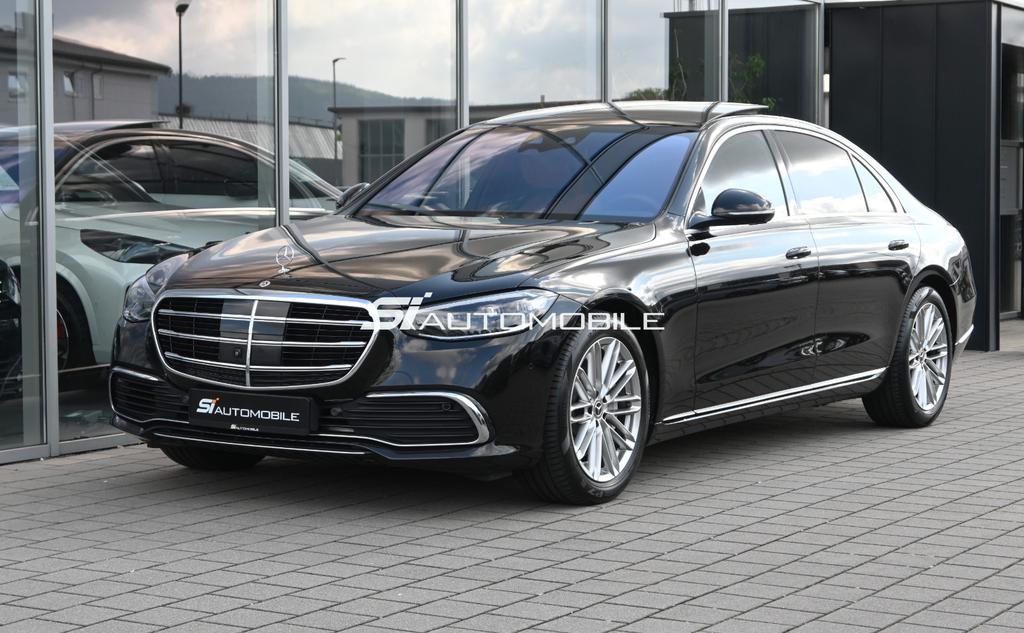 Mercedes-Benz S 400 2022
